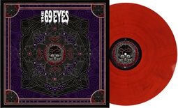 Death of darkness, The 69 Eyes, LP