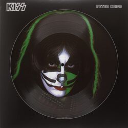 Peter Criss, Kiss, LP