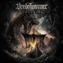 God slayer, Vredehammer, CD
