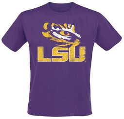 Louisiana State - Go Tigers!, University, T-Shirt