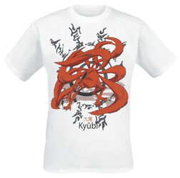 Kyubi, Naruto, T-Shirt