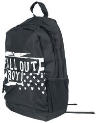 Rocksax - Flag, Fall Out Boy, Backpack