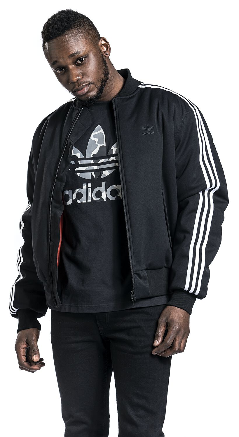 MA1 Padded | Adidas Bomber Jacket | EMP