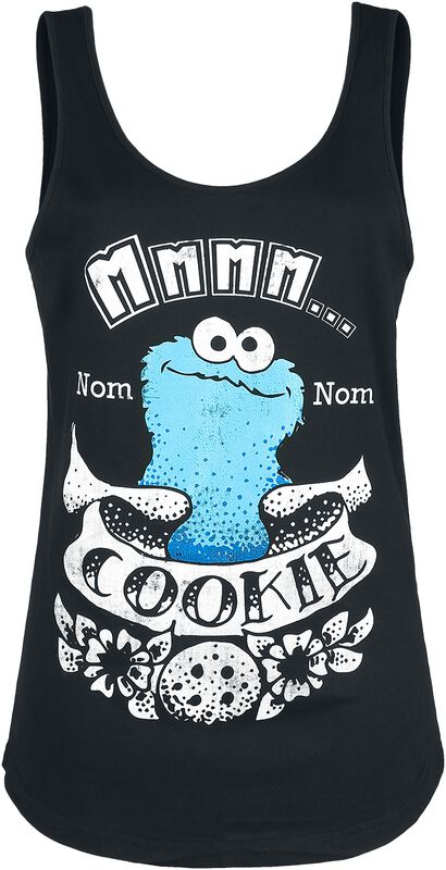 Nom-Nom - Cookie