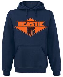 Logo, Beastie Boys, Hooded sweater