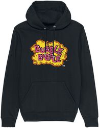 Logo, Bubble Bobble, Hooded sweater