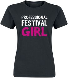 Professional Festival Girl