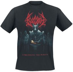 Unblessing The Purity, Bloodbath, T-Shirt