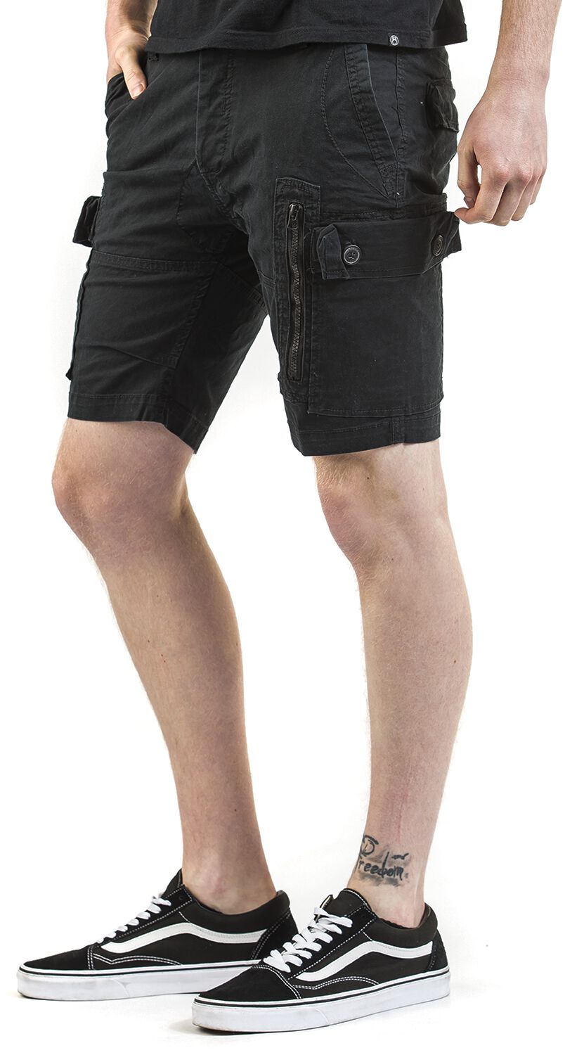 Kite Short Slim Fit Brandit Shorts EMP