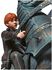 Ron on a Chess Horse Masterpiece Figurine
