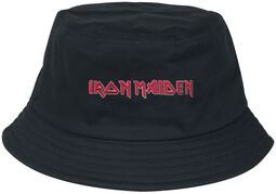 Logo - Bucket Hat, Iron Maiden, Hat