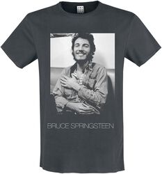 Amplified Collection - Vintage, Bruce Springsteen, T-Shirt