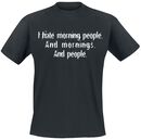 Morning People, Morning People, T-Shirt