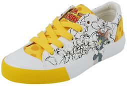 Cat And Mouse, Tom And Jerry, Kids' sneakers