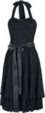 Gothicana Lace Dress, Gothicana by EMP, Medium-length dress