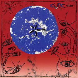 Wish, The Cure, CD