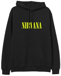Yellow Angel, Nirvana, Hooded sweater