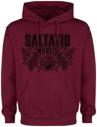 Viking Logo, Saltatio Mortis, Hooded sweater