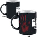 Hand - Heat Change Mug, The Walking Dead, Cup