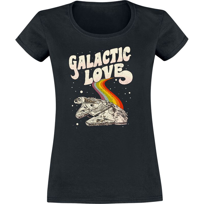 Rainbow - Galactic Love