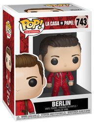 Berlin (Chase Edition Possible) Vinyl Figure 743