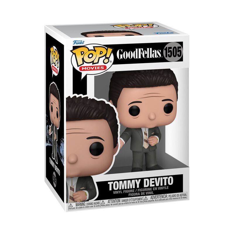 Tommy Devito Vinyl Figurine 1505