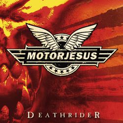 Deathrider, Motorjesus, CD