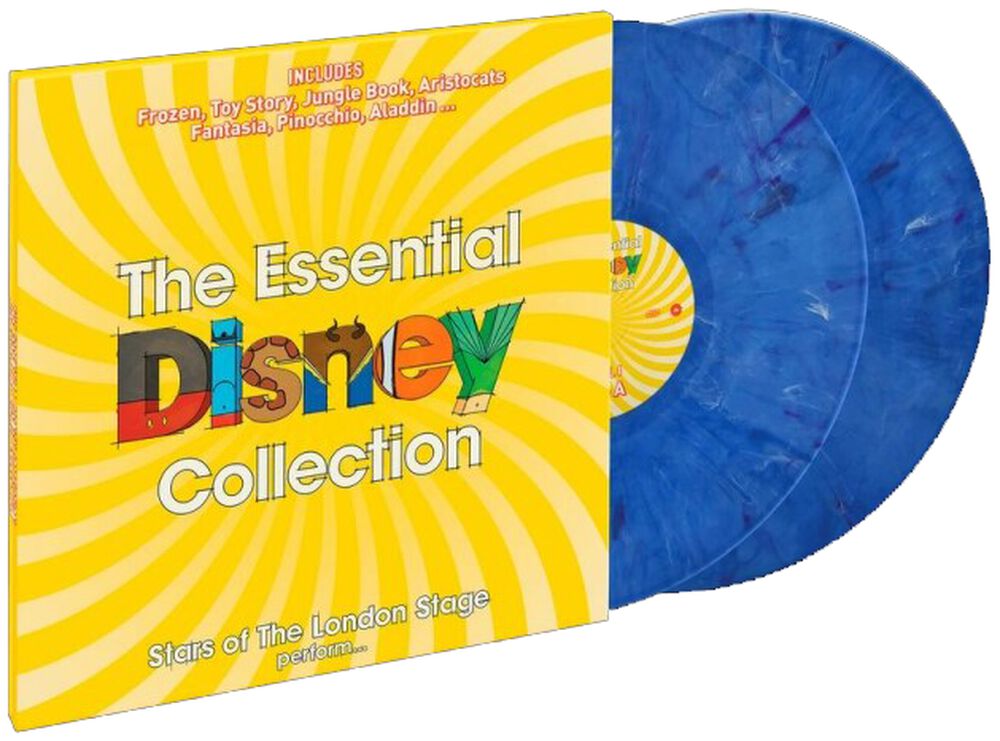 The essential Disney collection