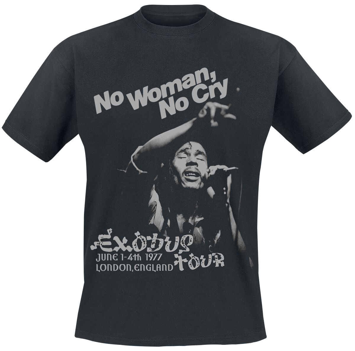 Bob Marley – No woman, no cry