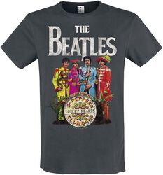 Amplified Collection - Lonely Hearts, The Beatles, T-Shirt