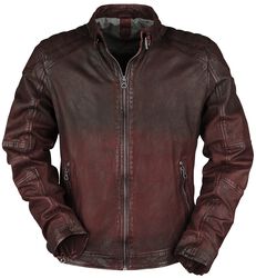 Vincente LAMOC, Gipsy, Leather Jacket