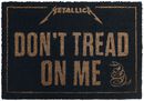 Don't Tread On Me, Metallica, Door Mat