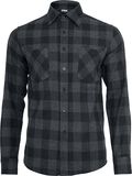 Checked Flannel Shirt
