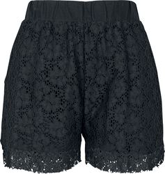 Ladies Lace Shorts, Urban Classics, Shorts