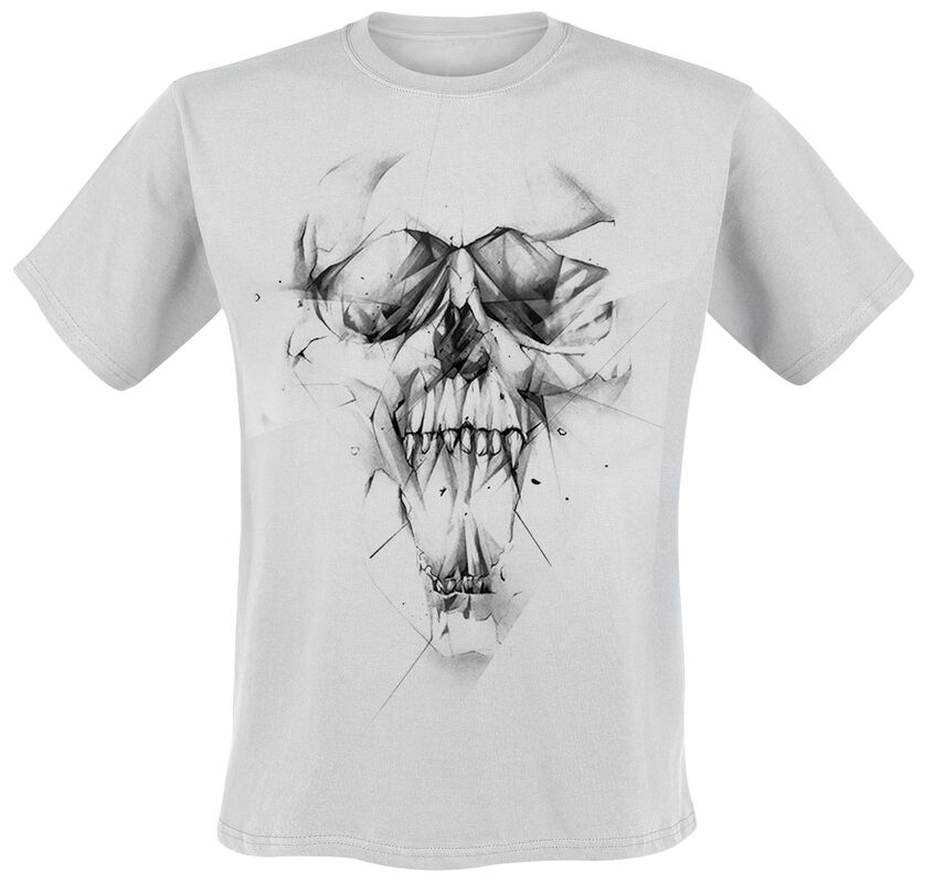 Fun Shirt Skull