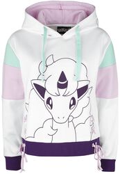 Galar Ponyta, Pokémon, Hooded sweater