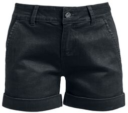 - Loose-fit shorts, Black Premium by EMP, Shorts