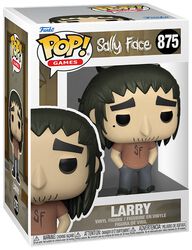 Larry vinyl figurine no. 875