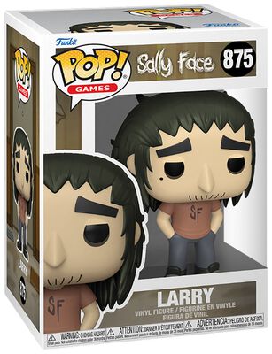 Larry Vinyl Figur 875