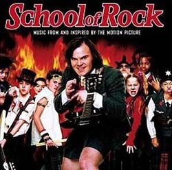 School of Rock School of Rock (Music From And Inspired By The Motion Picture)