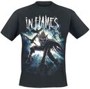 Here I Am, In Flames, T-Shirt