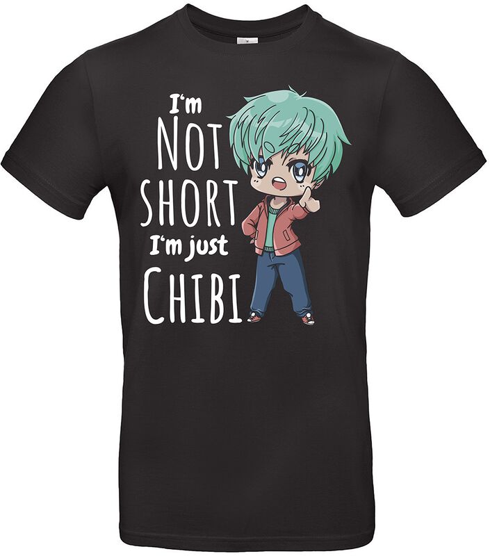 Fun Shirt Chibiboy#2