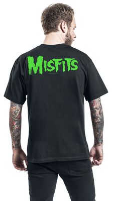 Jarek Skull | Misfits T-Shirt | EMP