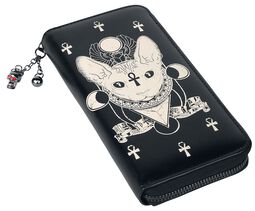 Ankh Cat, Banned, Wallet