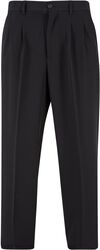Wide fit trousers, Urban Classics, Cloth Trousers