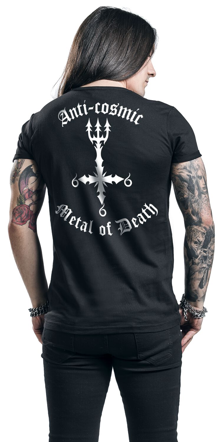 Camiseta De Banda Dissection - Storm Of The Lights Bane | MercadoLivre