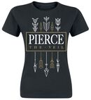 Arrow, Pierce The Veil, T-Shirt