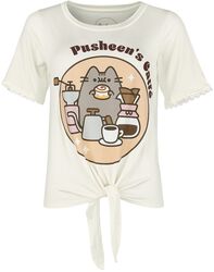 Meowcaron, Pusheen, T-Shirt