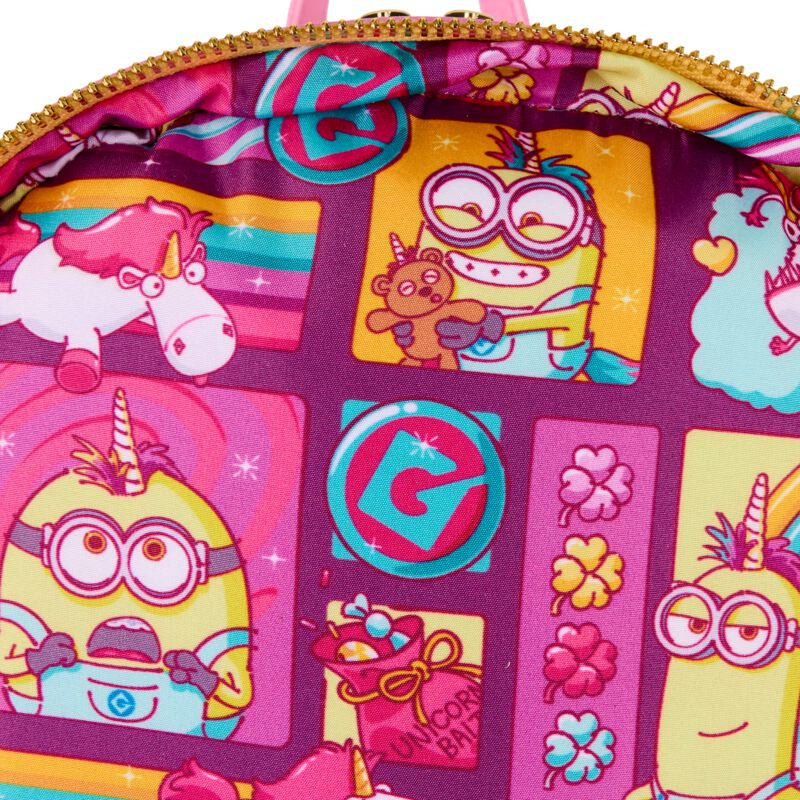 fluffy mini unicorn backpack Despicable Me Stylized of The BE YOU Mini Ballerina Unicorn Backpack Unicorn Bag Backpack Fluffy Despicable
