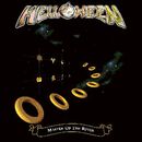 Master of the rings, Helloween, CD